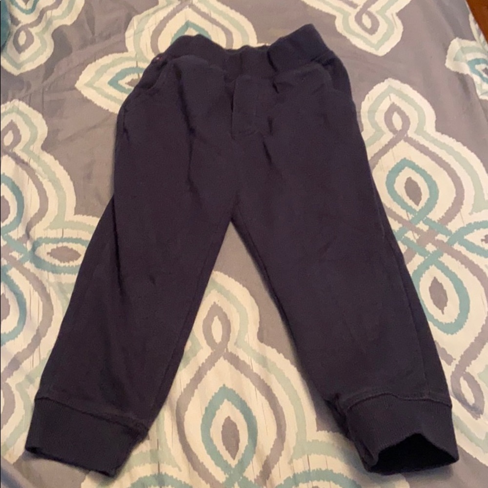 Kid tommy Hilfiger sweatpants